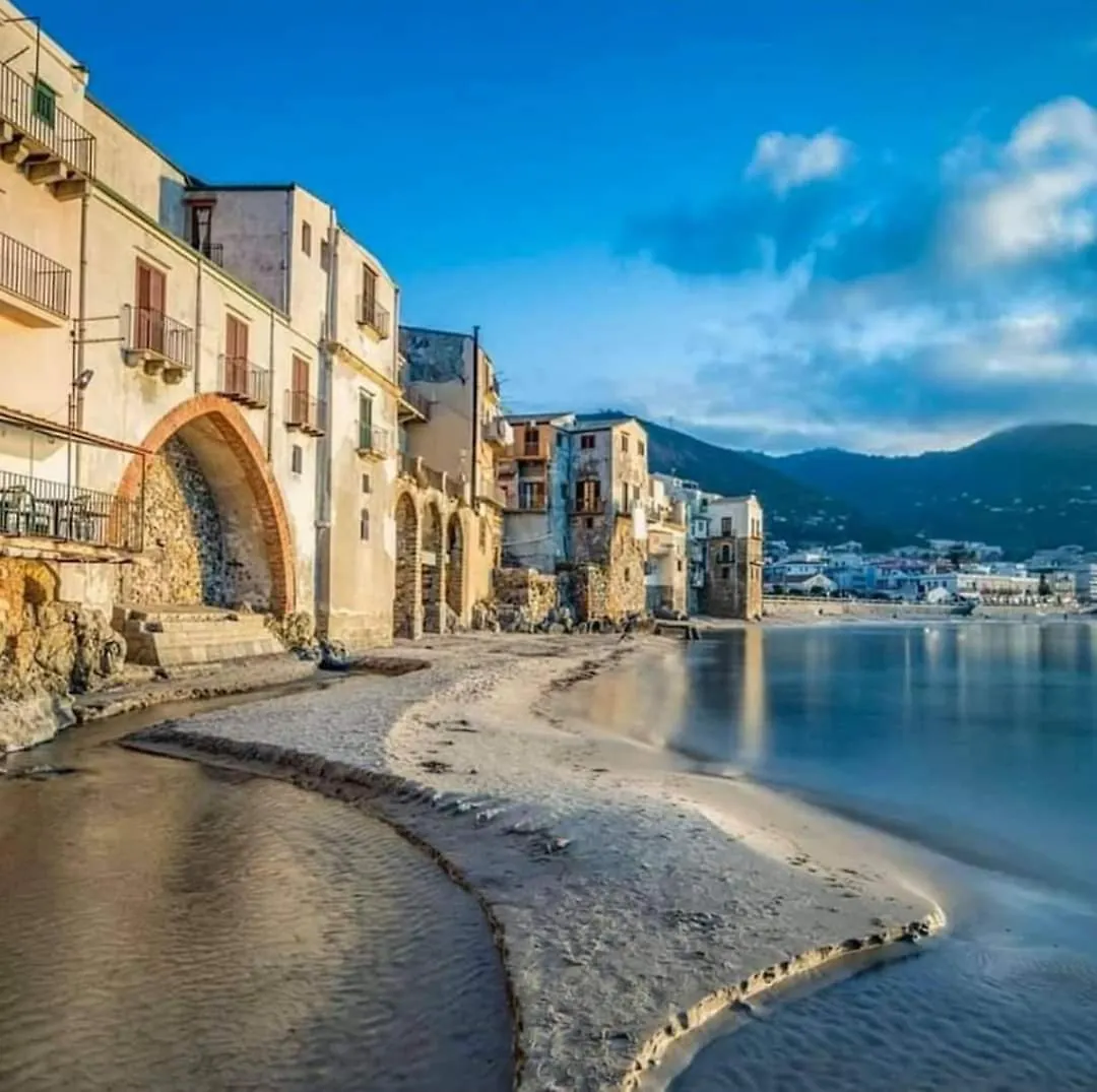 Lejlighed Fabiene Familyholidays Gelsomino Cefalù