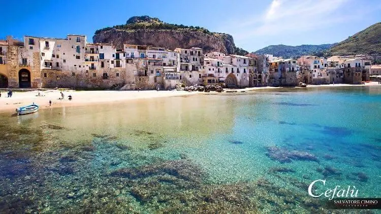 Fabiene Familyholidays Gelsomino Cefalù 0*,  Italien