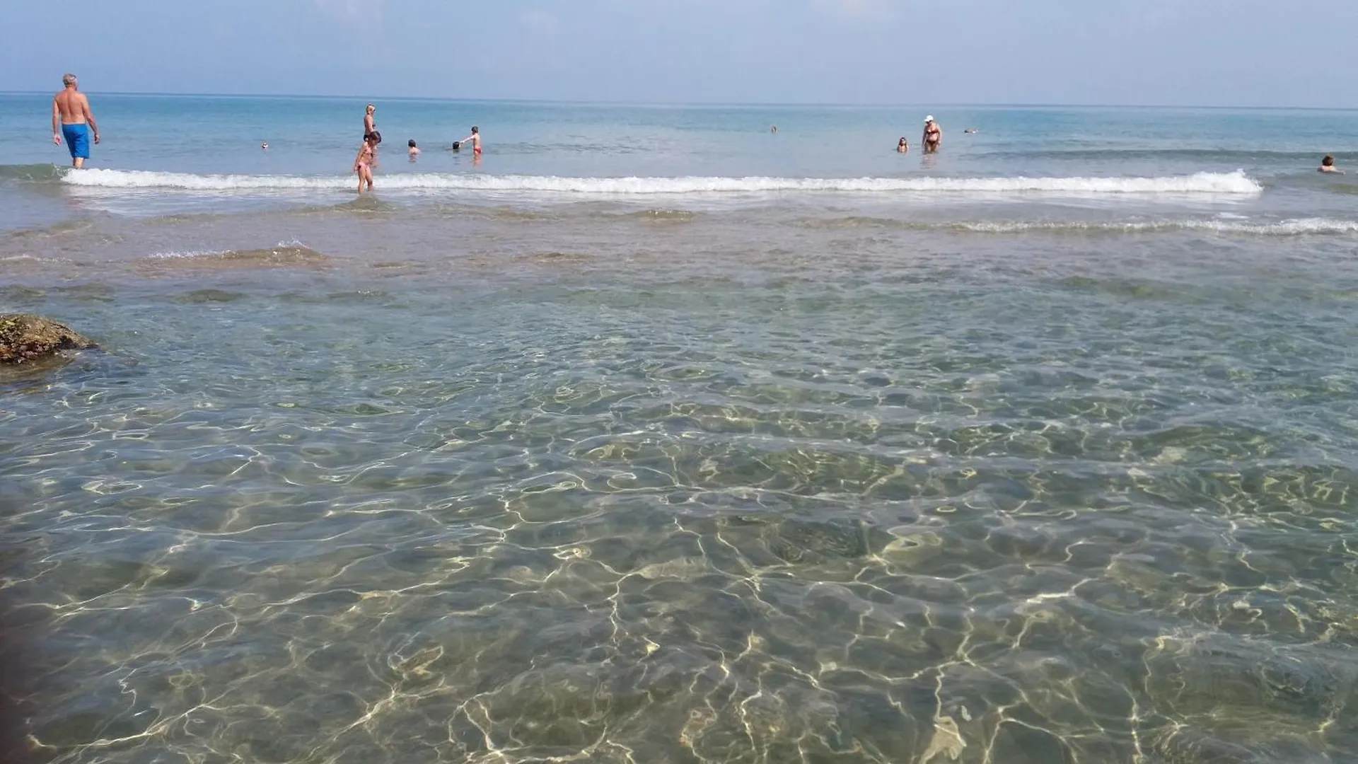 Fabiene Familyholidays Gelsomino Cefalù Italien