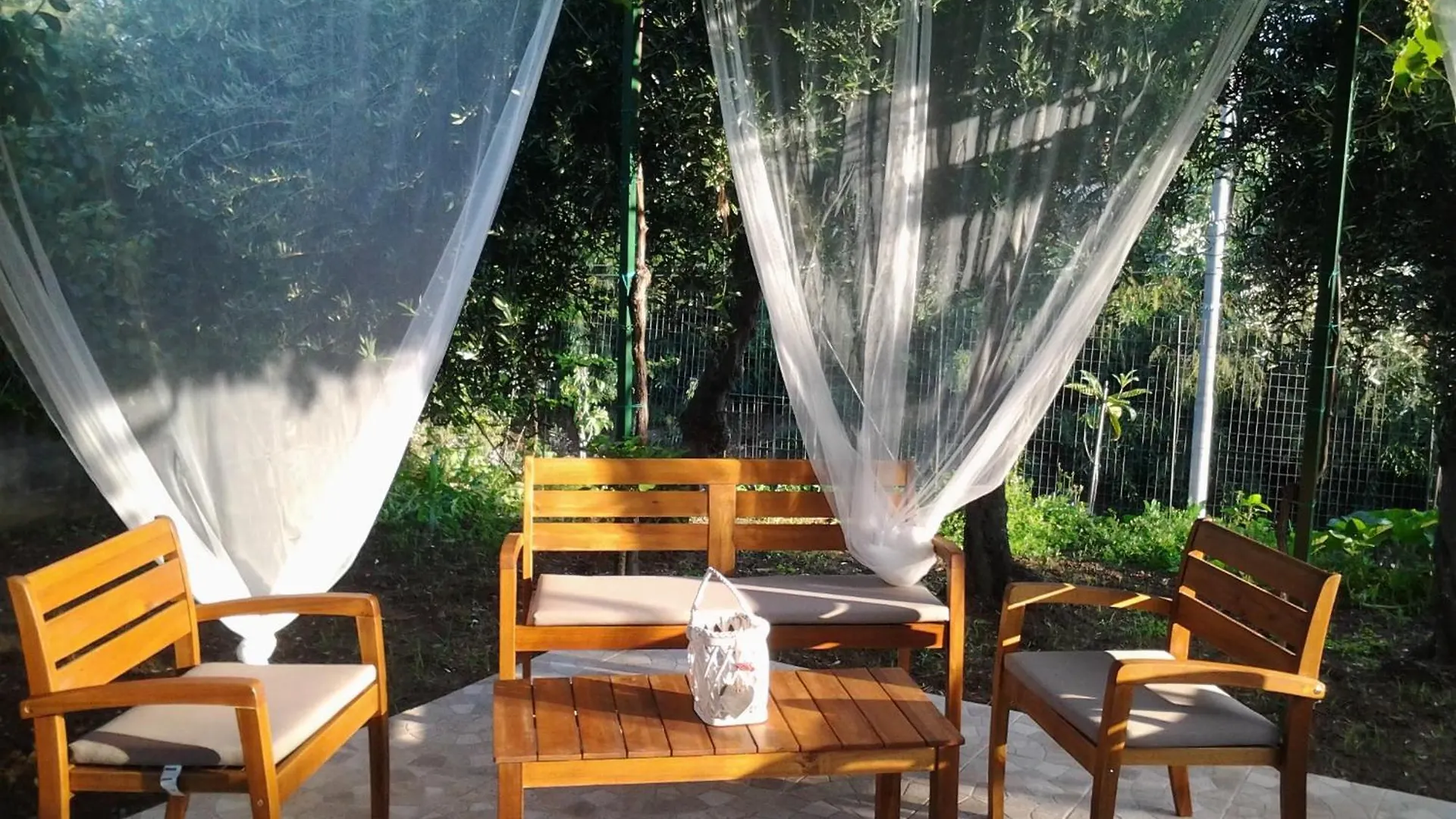 Lejlighed Fabiene Familyholidays Gelsomino Cefalù